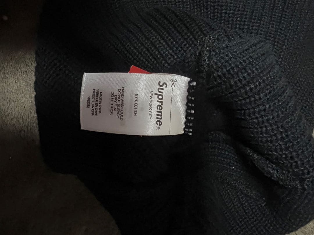Supreme ビーニー Supreme AOI Gems Beanie