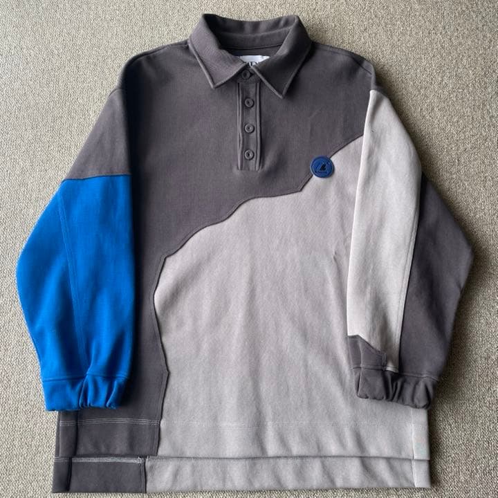 ADER ERROR × ZARA アーダーエラー ザラ ポロシャツ