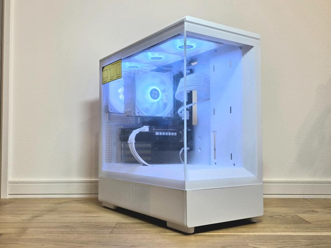 ゲーミングPC i5-10400/GTX1660SUPER/16GB/512GB