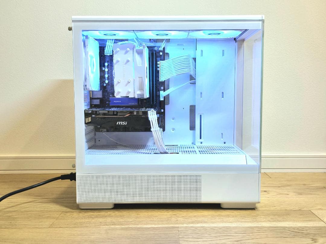 ゲーミングPC i5-10400/GTX1660SUPER/16GB/512GB