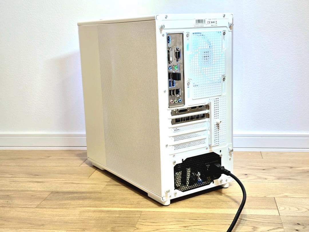 ゲーミングPC i5-10400/GTX1660SUPER/16GB/512GB
