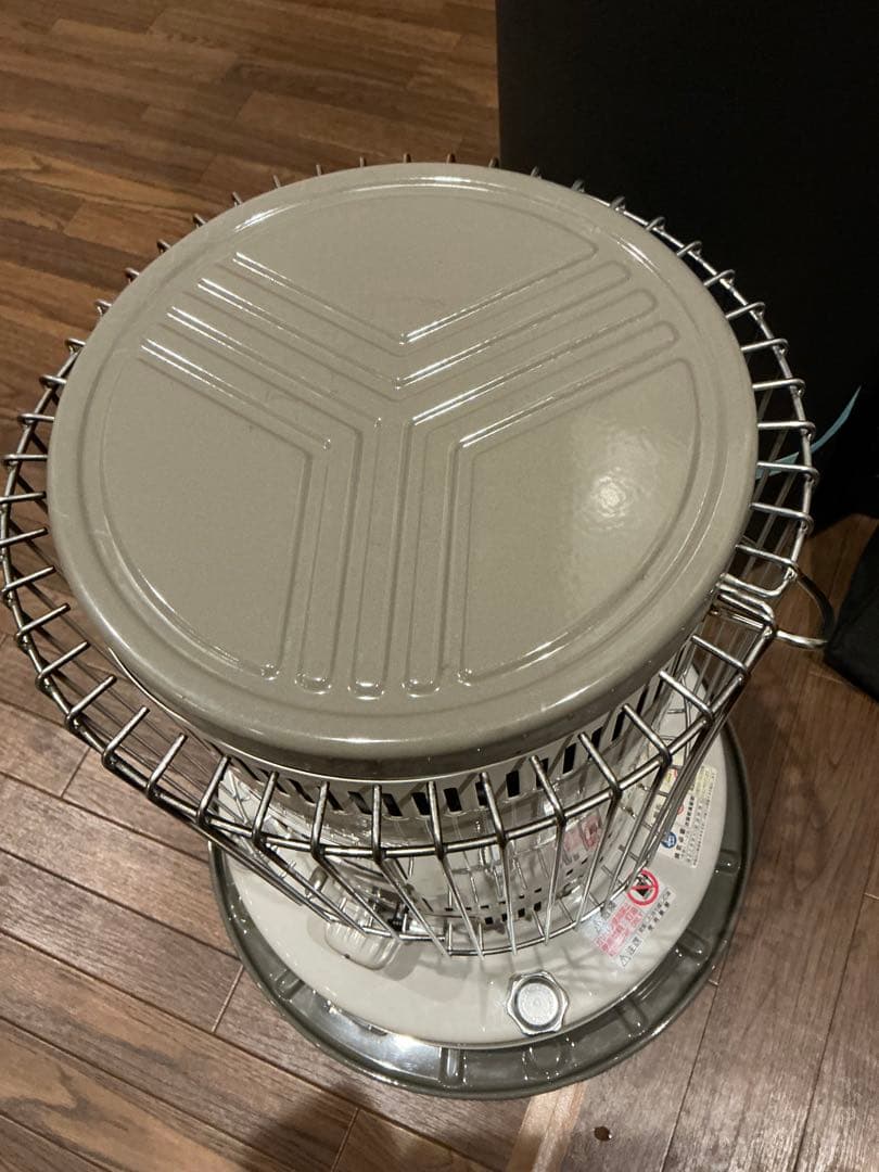 KS 67H ストーブ　2023年製