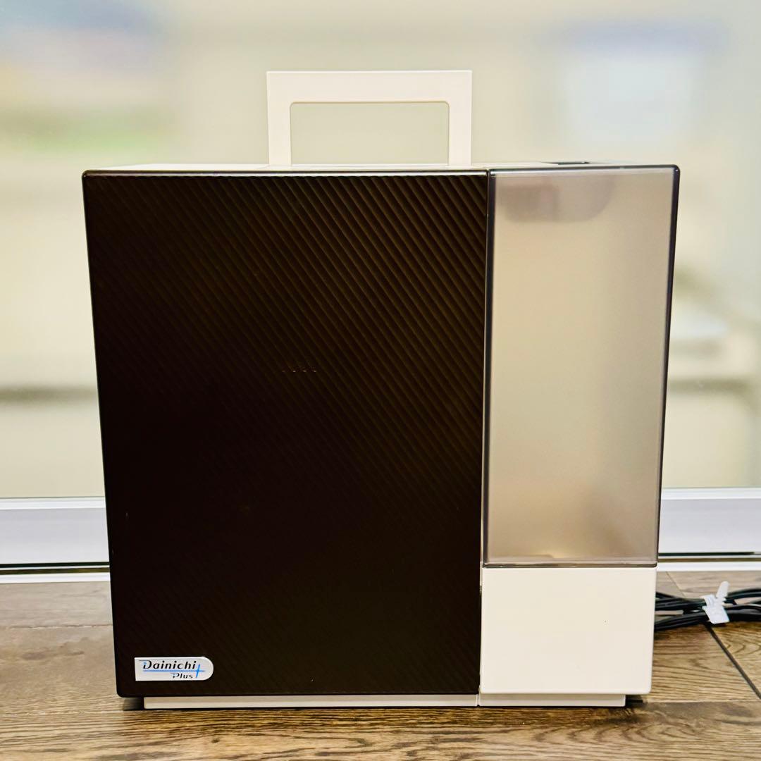 加湿器 ダイニチ 木造14.5畳 プレハブ洋室24畳 6.3L 保湿 加湿