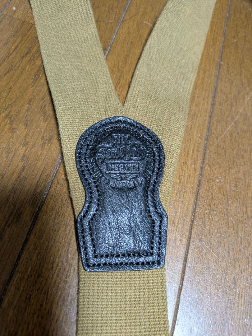 ★レア★TENDERLOIN×PORTER コラボサスペンダーテンダーロイン