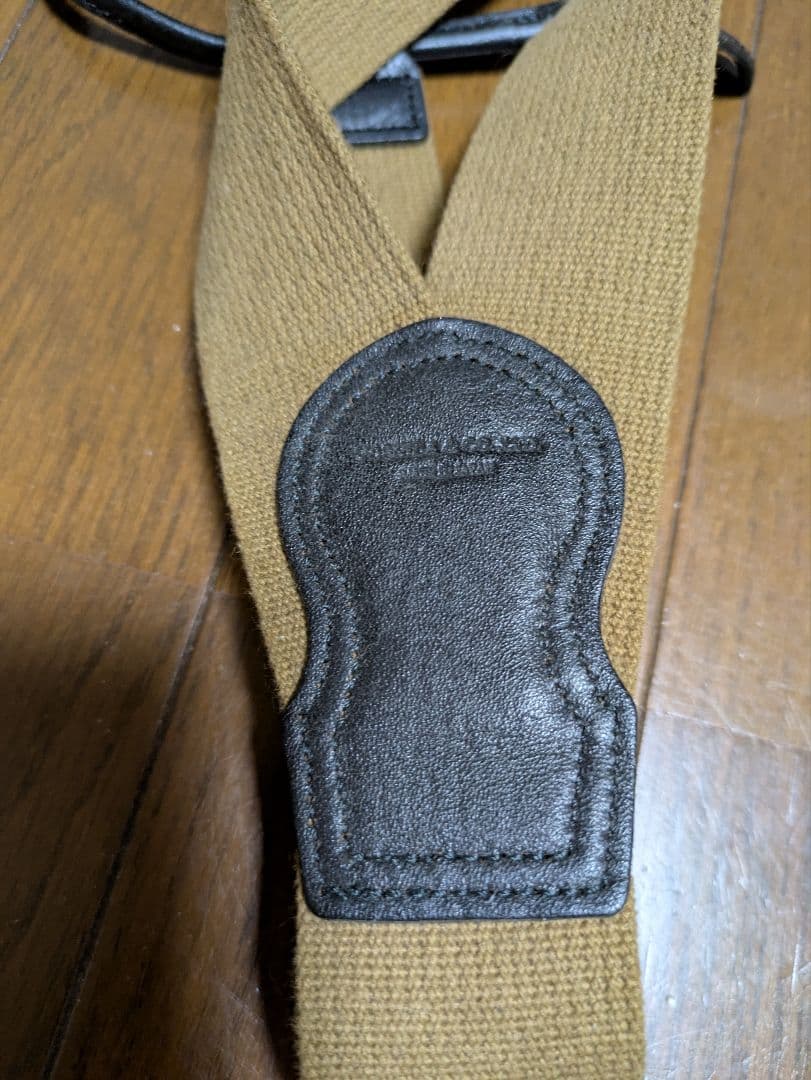 ★レア★TENDERLOIN×PORTER コラボサスペンダーテンダーロイン