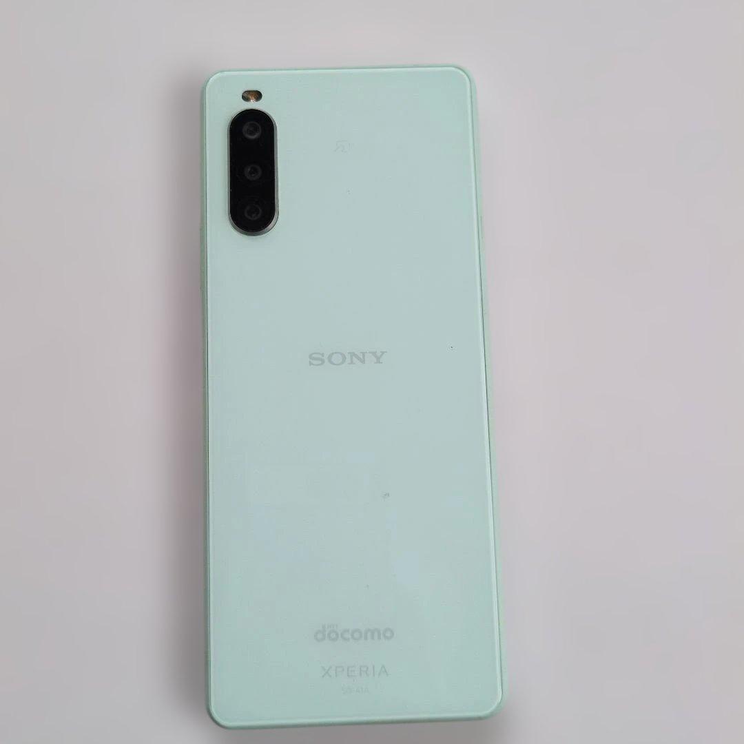Sony Xperia 10 II ミントグリーン docomo