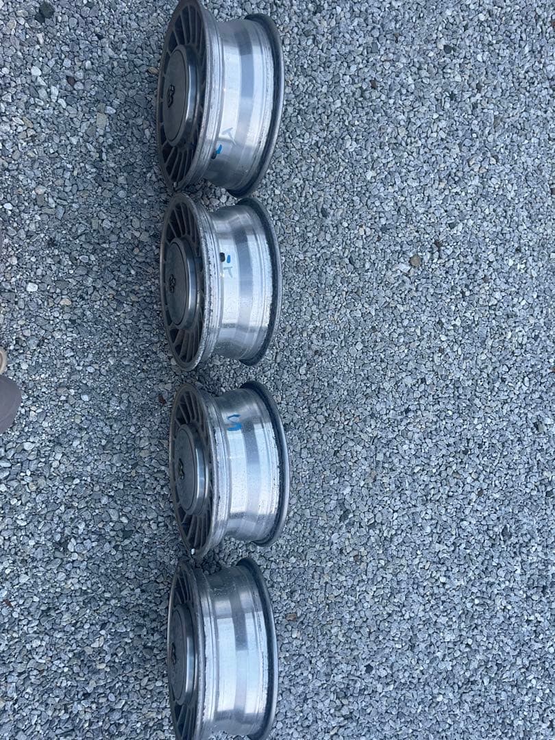 クラウンホイール純正