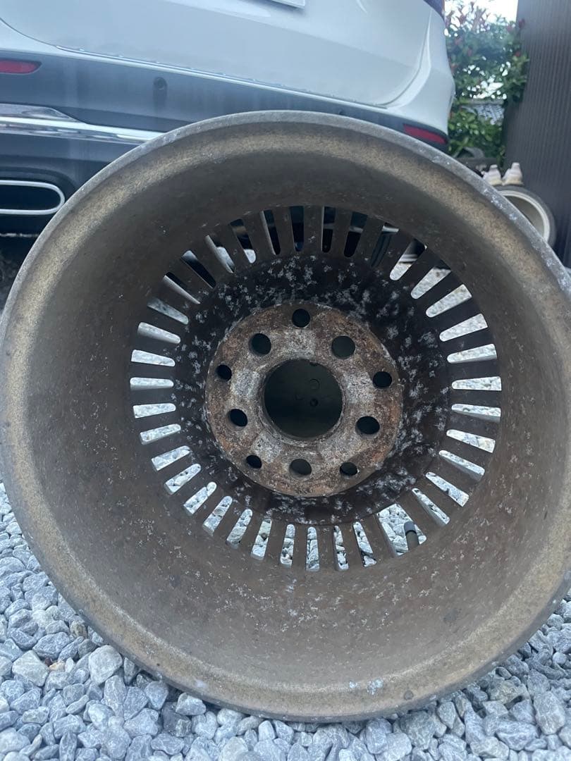 クラウンホイール純正