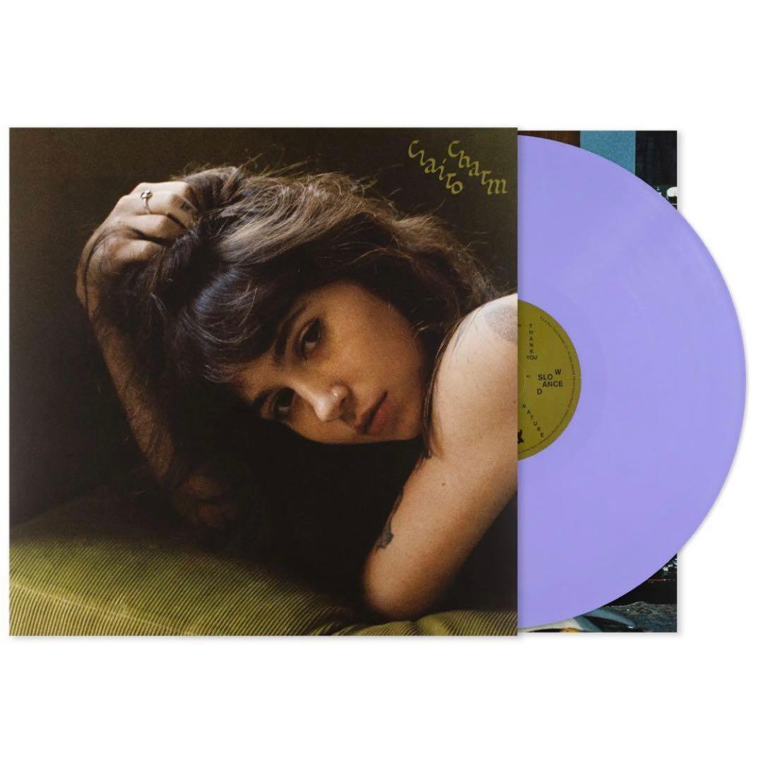 CHARM [LP] (PURPLE VINYL) CLAIRO クレイロ