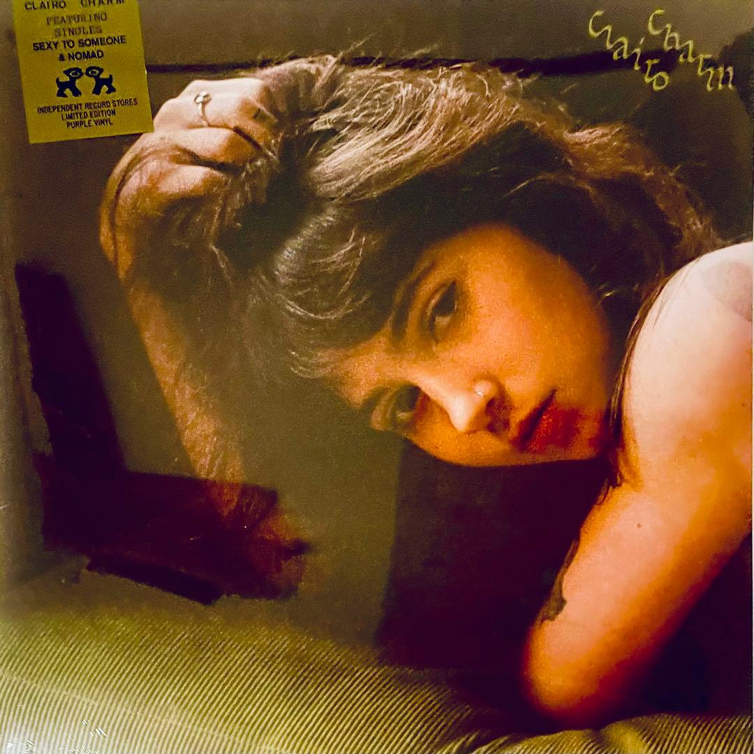CHARM [LP] (PURPLE VINYL) CLAIRO クレイロ