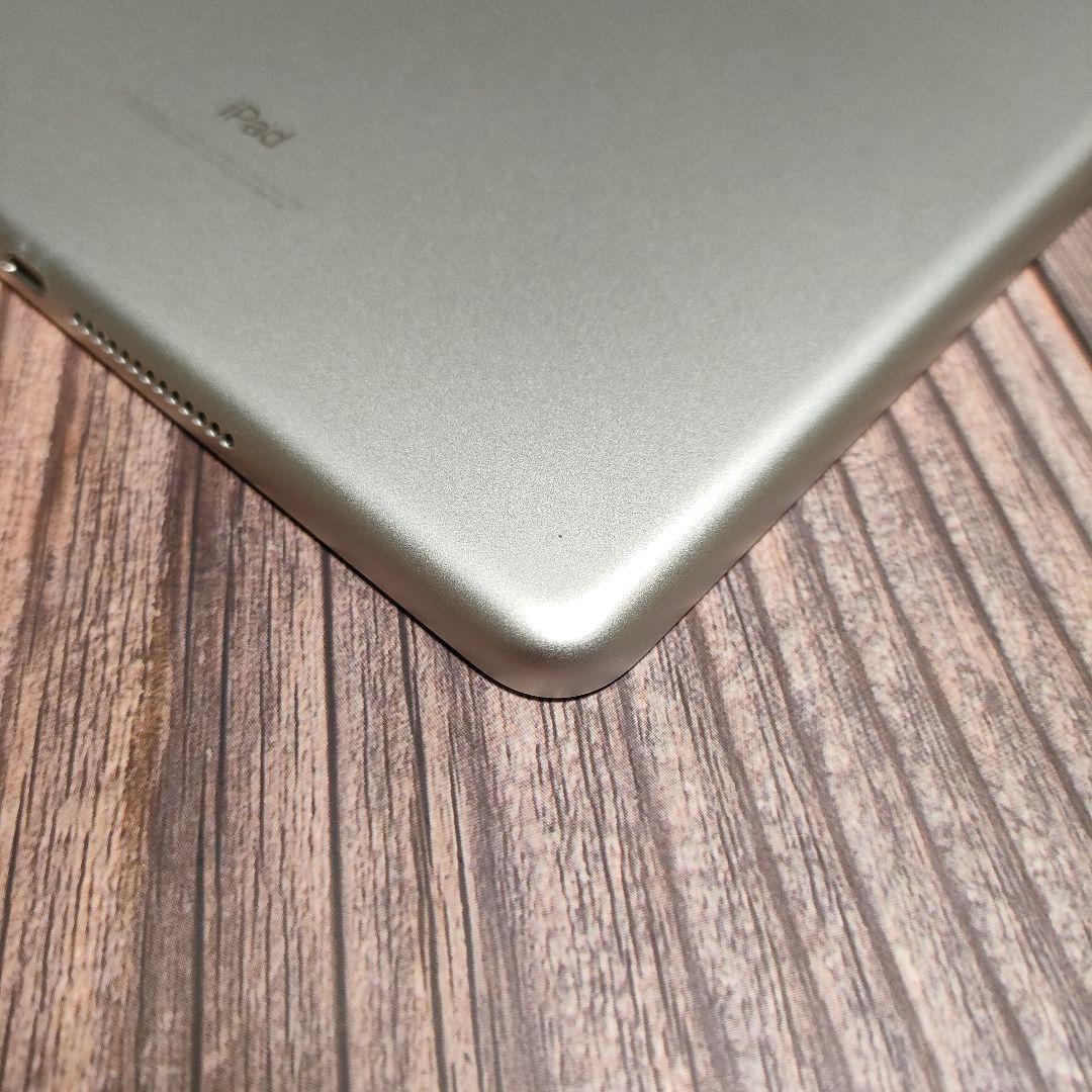 iPad 第6世代 32GB SIMフリー シルバー 美品