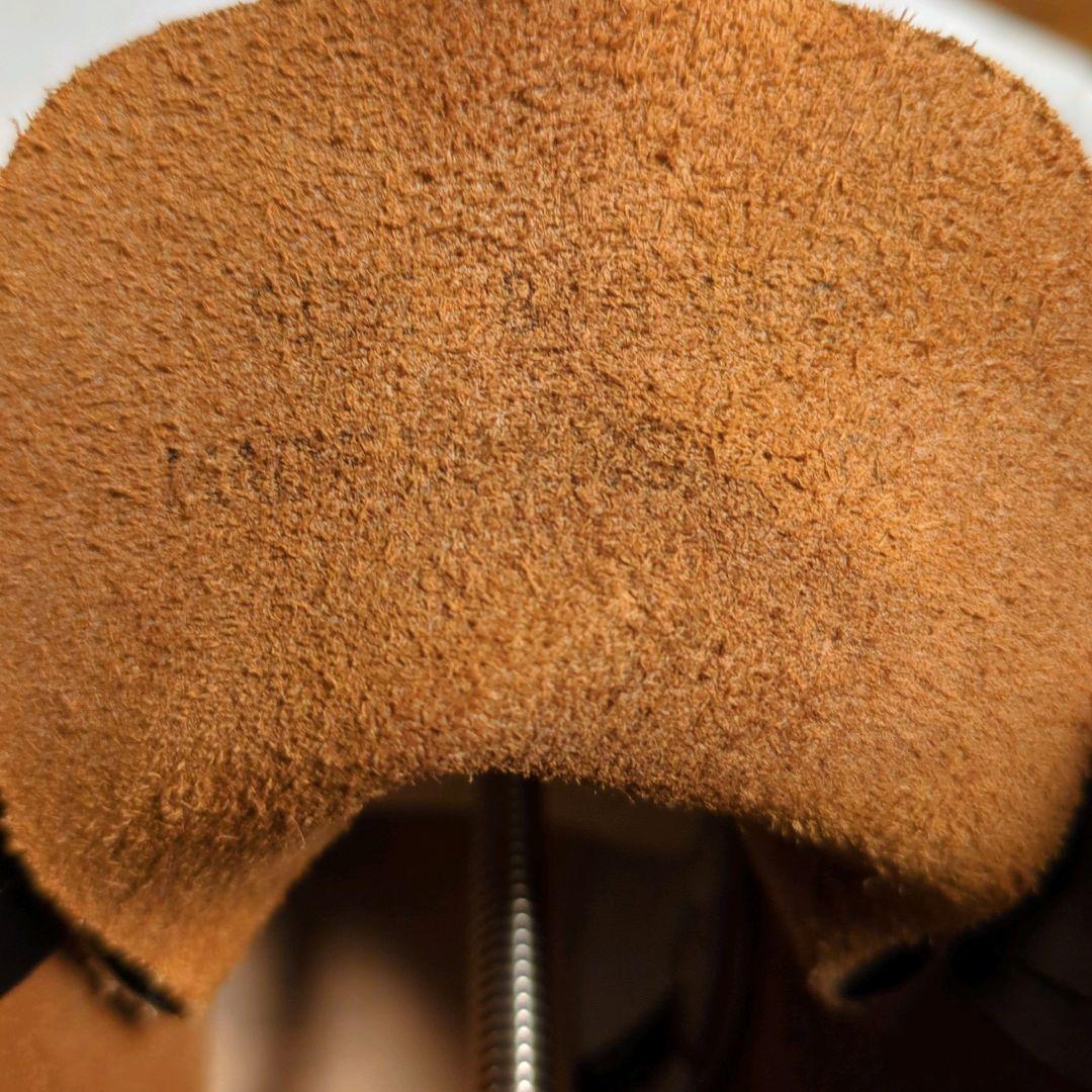 ⭕️美品⭕️　ドクターマーチン　英国製　1460 8ホール　UK8 付属品完品