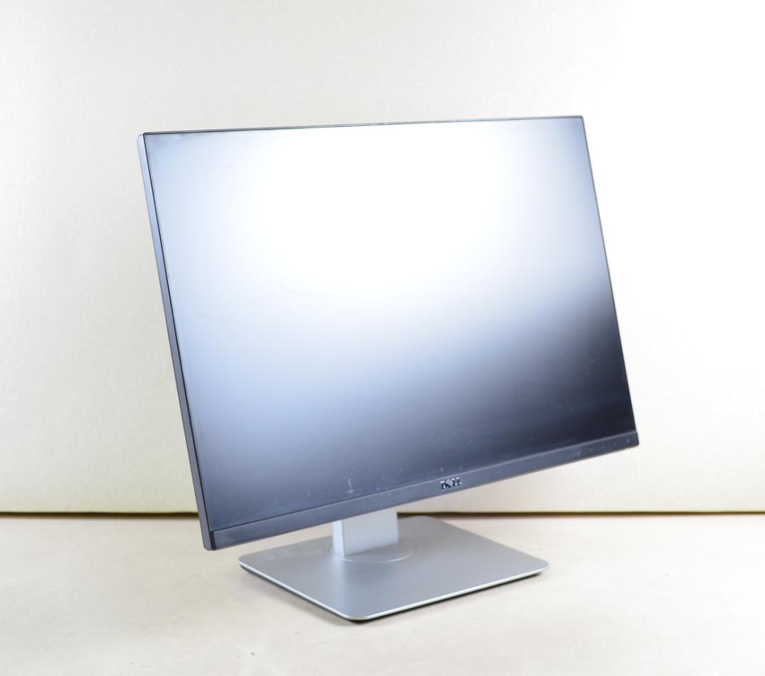 6016　超狭額　DELL　24型　U2415b　WUXGA　HDMI　IPS