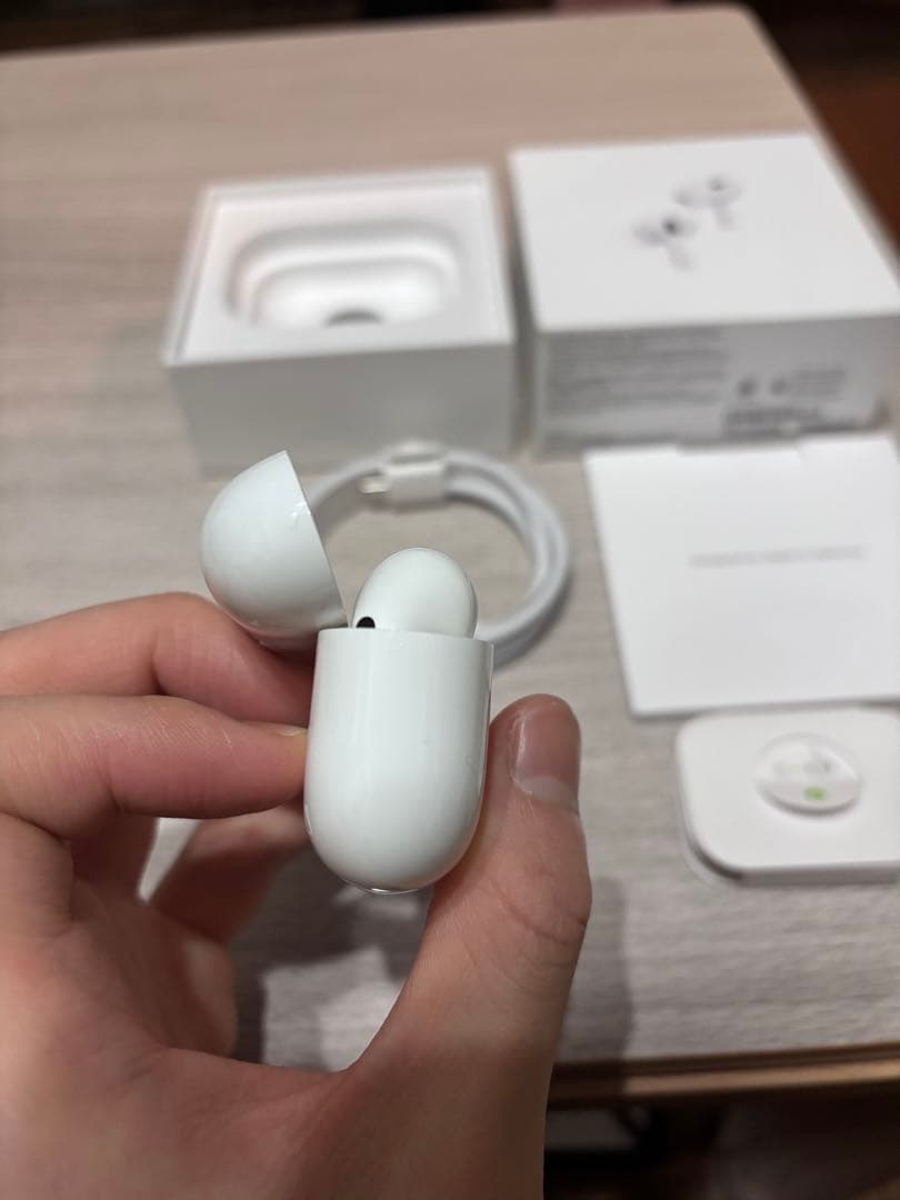 AirPods Pro第2世代