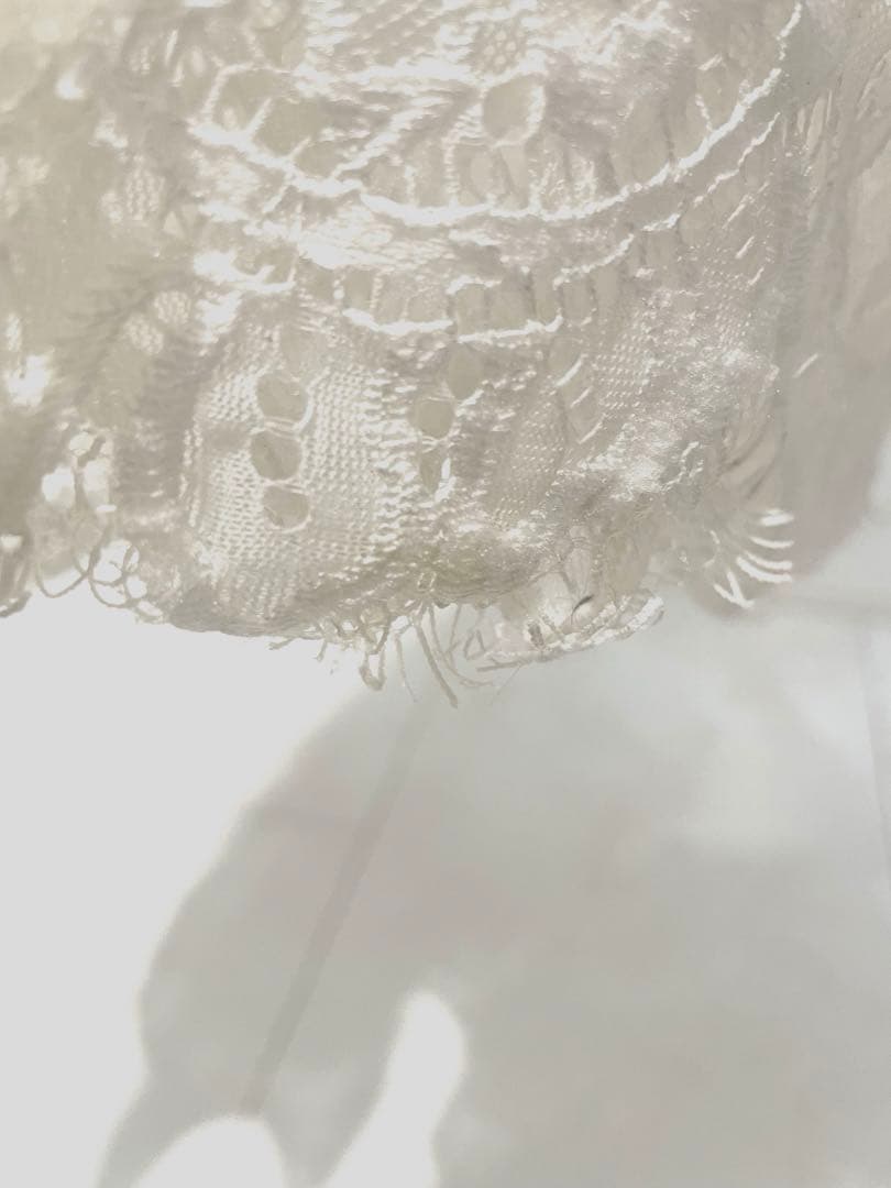 【着画あり】SOLALA (旧FURNA) ウェディングドレス 長袖