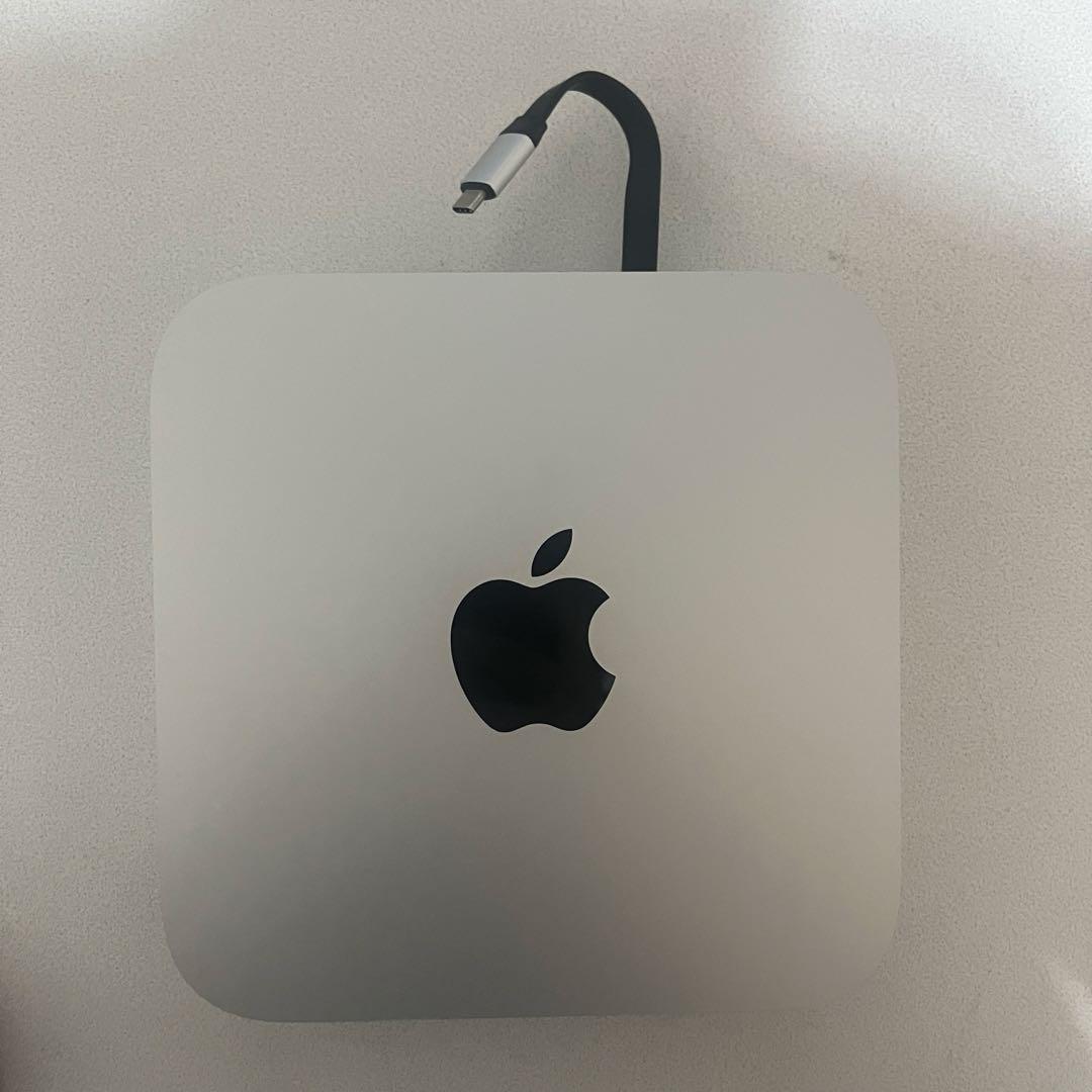 A*m様 【拡張ハブ付き】Mac mini M1 2020 (8GB/256GB