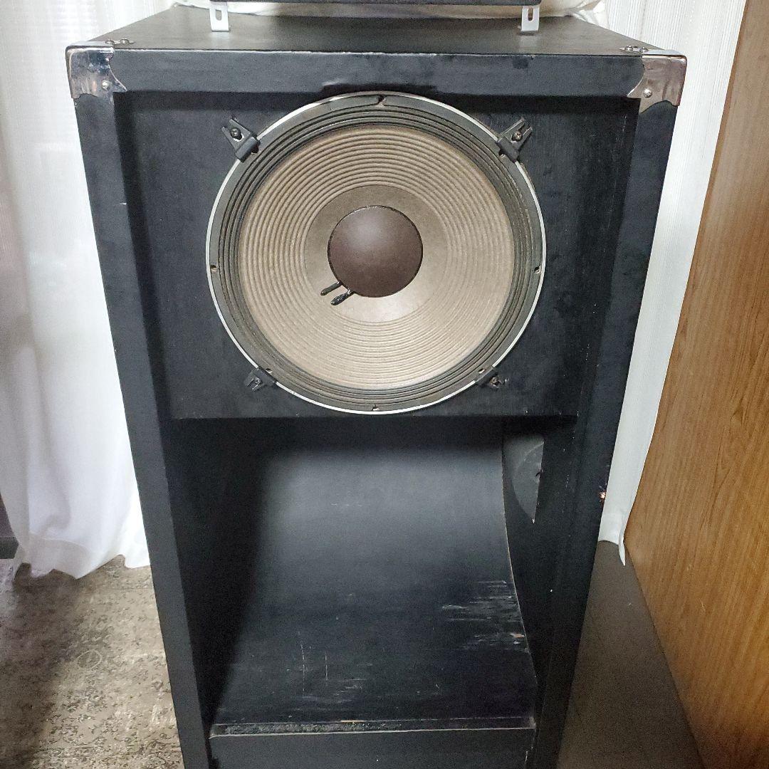 ①JBL バックロード4530BK&2226H