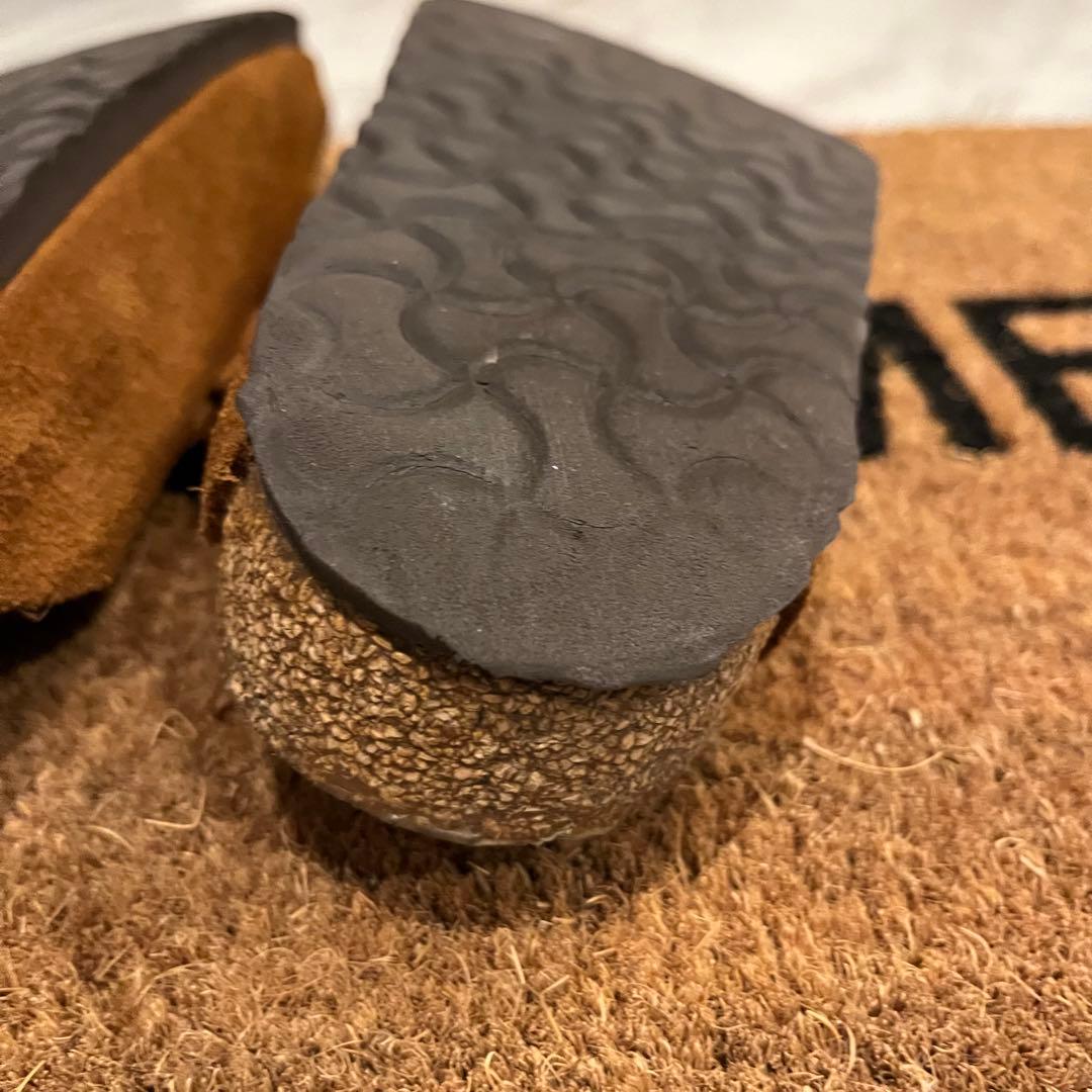 birkenstock Boston 41 ボストン　ミンク　26.5cm