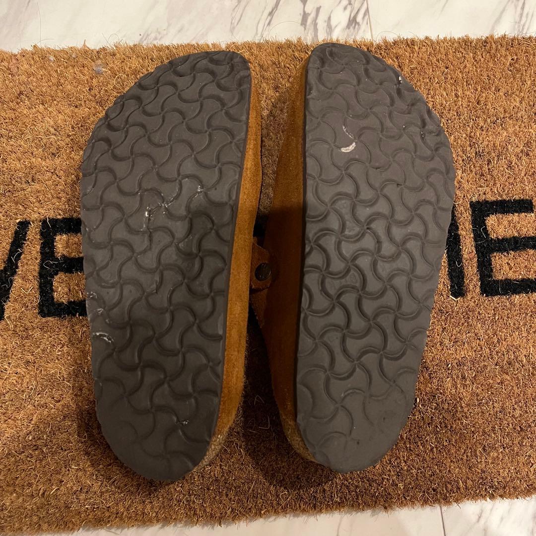 birkenstock Boston 41 ボストン　ミンク　26.5cm