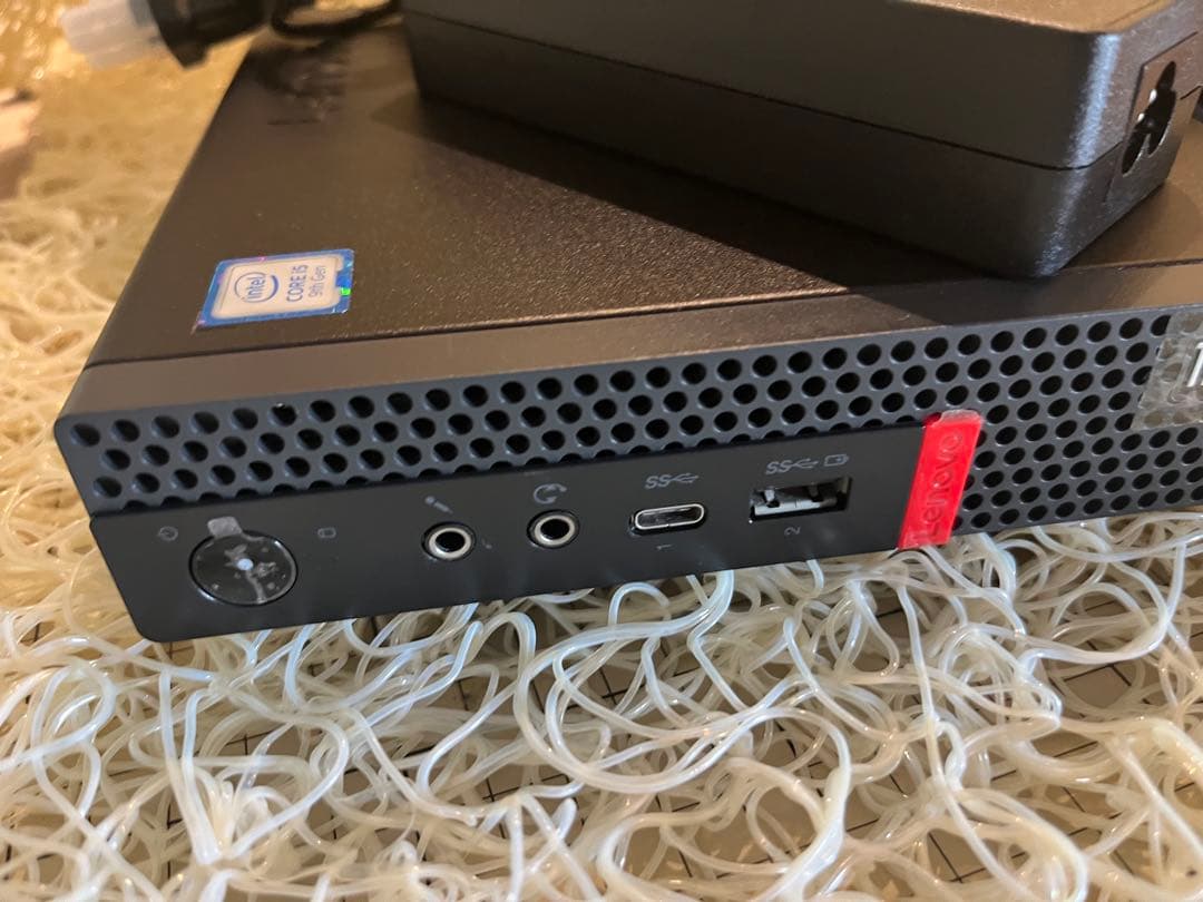 Think center tiny m720q 10T8 レノボミニPC