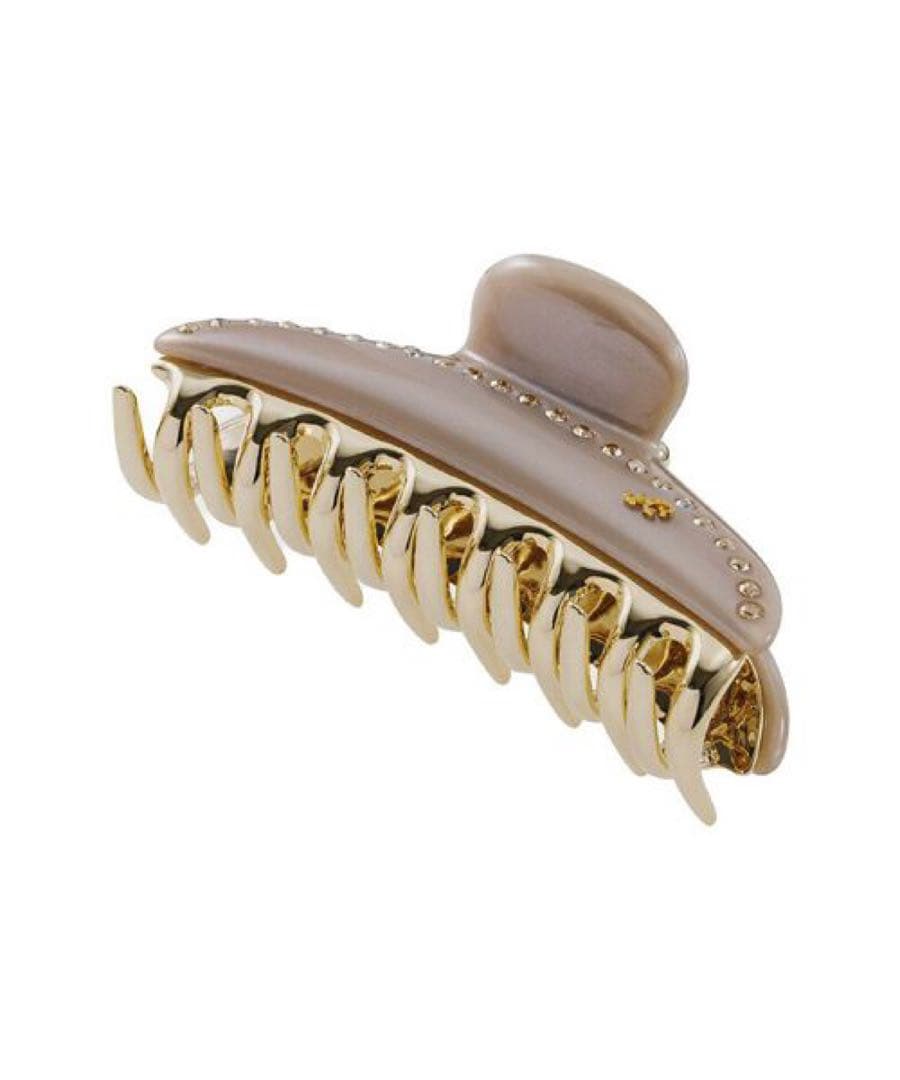 最終値下げ　acca ヘアクリップ　ティアラクイーンLサイズ