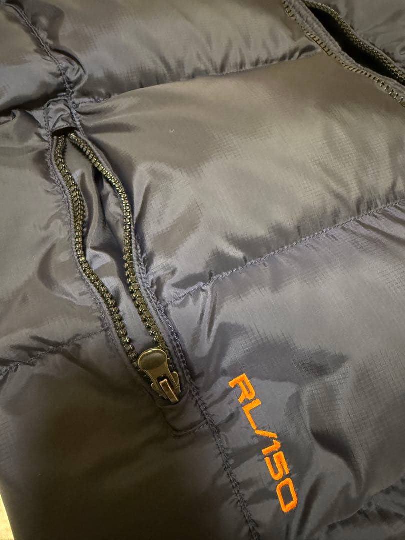 Polo Ralph Lauren ダウンベスト ポロラルフローレン