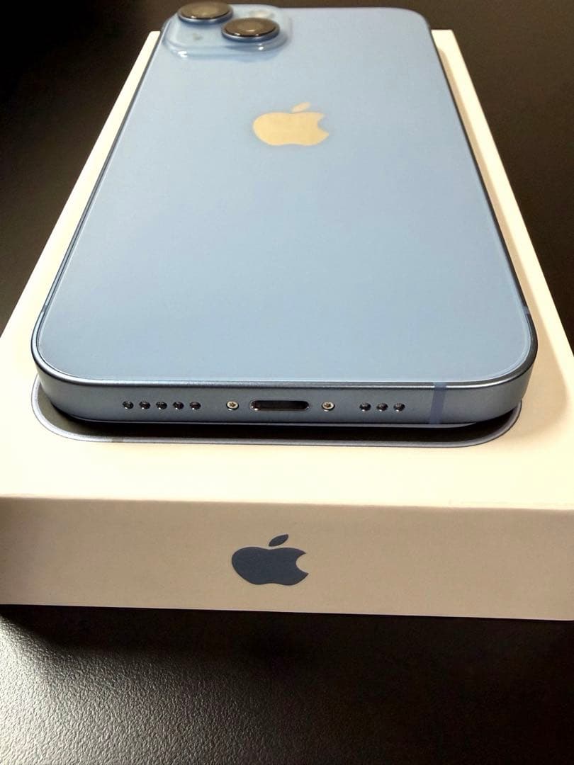 iPhone14 512GB プライバシー保護フィルム付