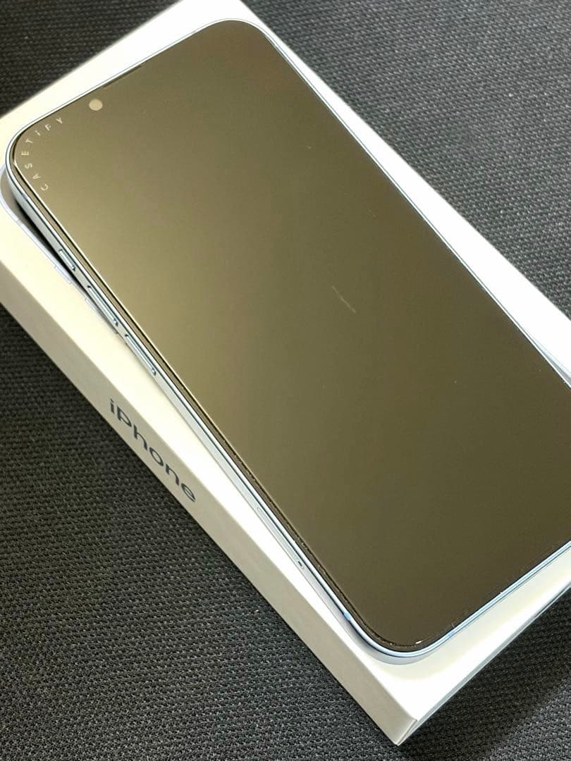 iPhone14 512GB プライバシー保護フィルム付