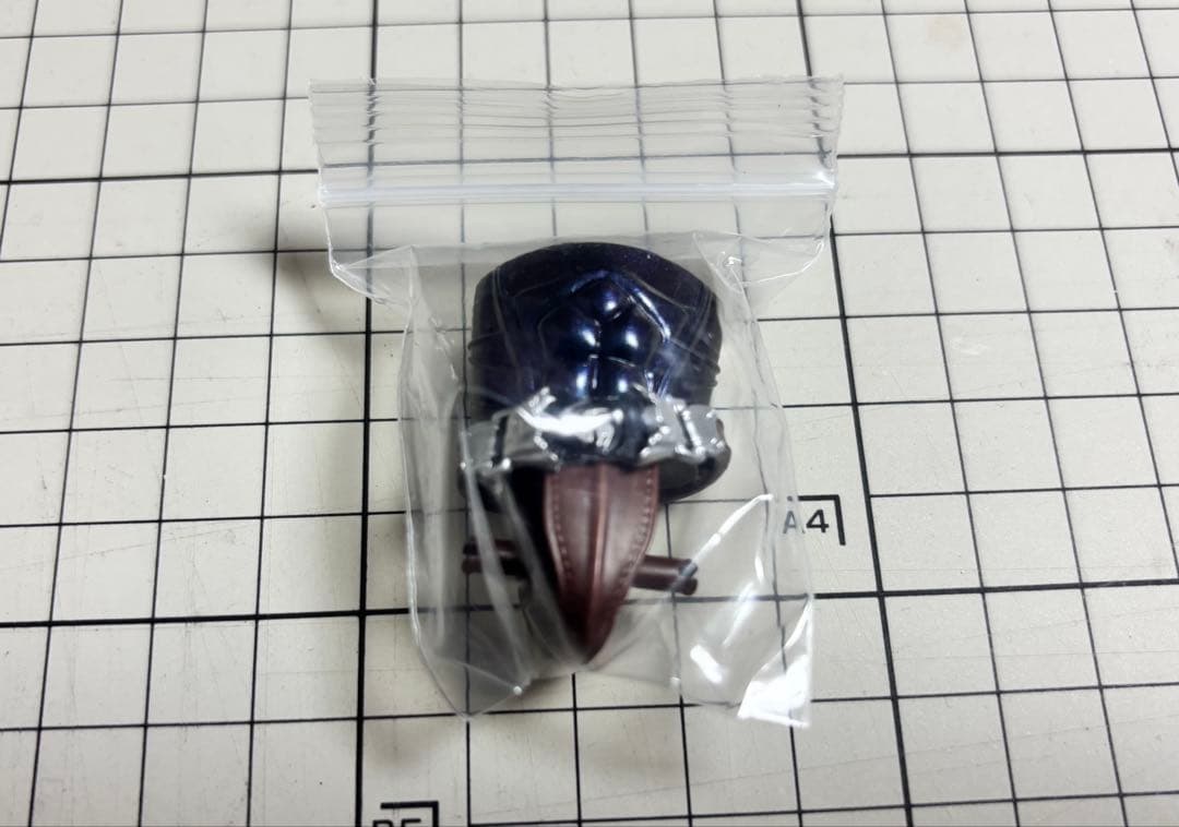 【新品】フィギュアーツ真骨彫用　仮面ライダー響鬼系改造腹部　響鬼10周年版用