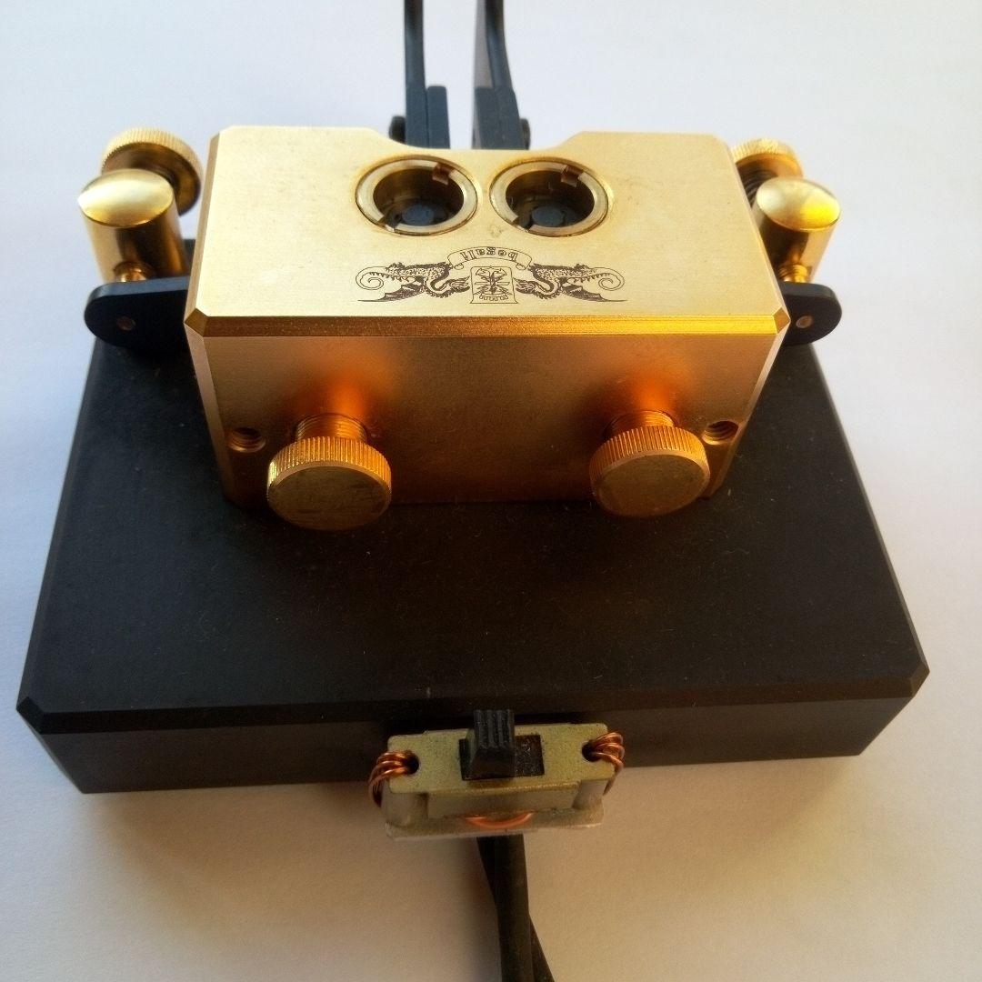 BEGALI MAGNETIC デュアルパドル