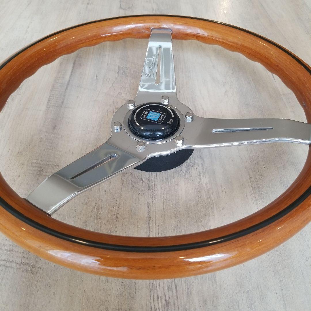 NARDI★ナルディクラシックウッドポリッシュ/N340　34Φ