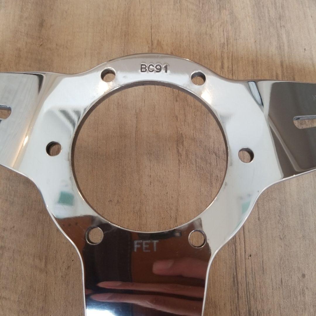 NARDI★ナルディクラシックウッドポリッシュ/N340　34Φ