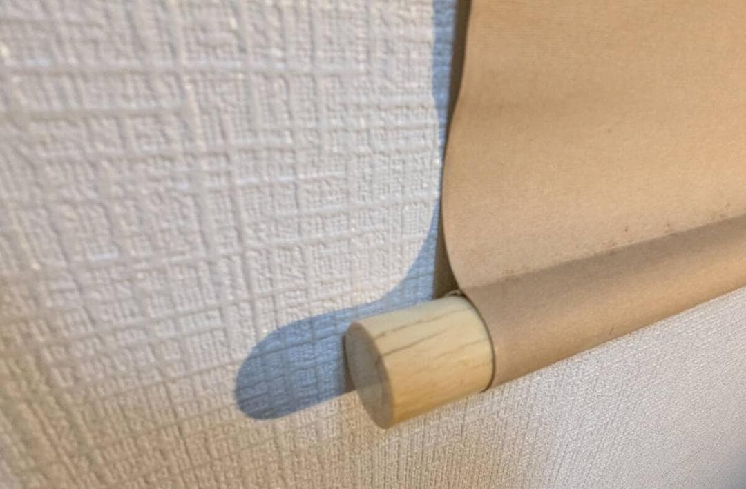 【真作】【複製】掛軸　竹内栖鳳　工芸画　梅に鶯図　合箱入　T50