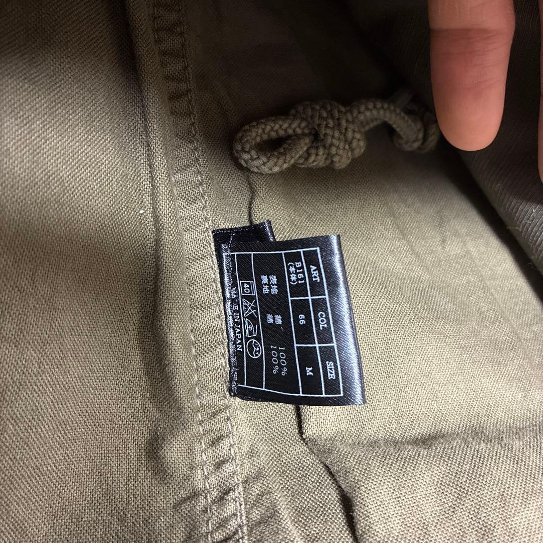 AKM m65 cold whether ミリタリージャケット　mサイズ