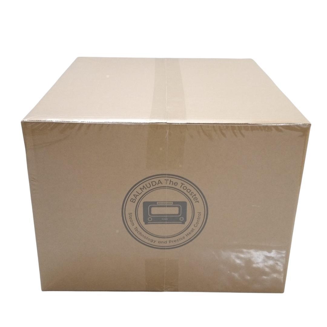 【新品未開封】バルミューダ 黒 スチームトースター K11A-BK ①