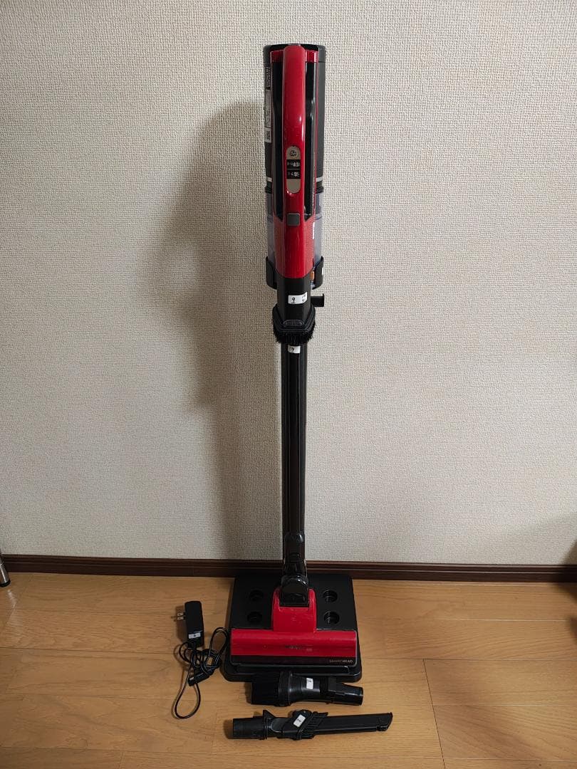 日立★PV-B550E8★2021年製★バッテリー新品と大差なし★9