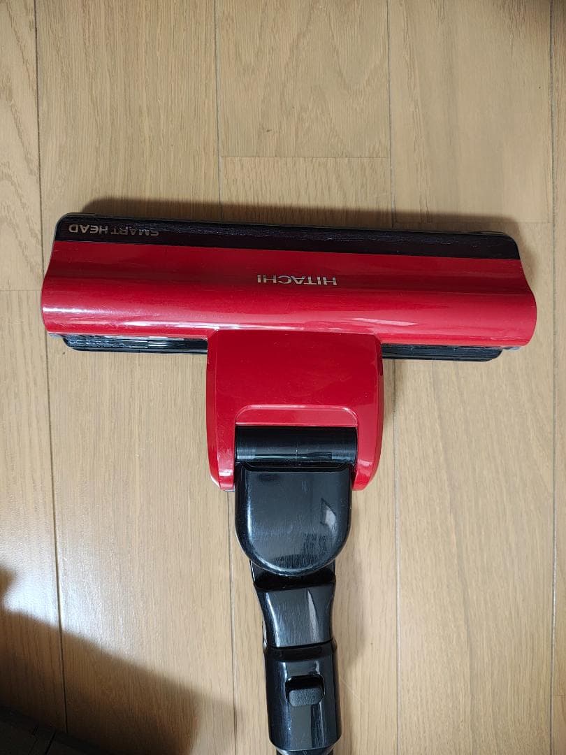 日立★PV-B550E8★2021年製★バッテリー新品と大差なし★9