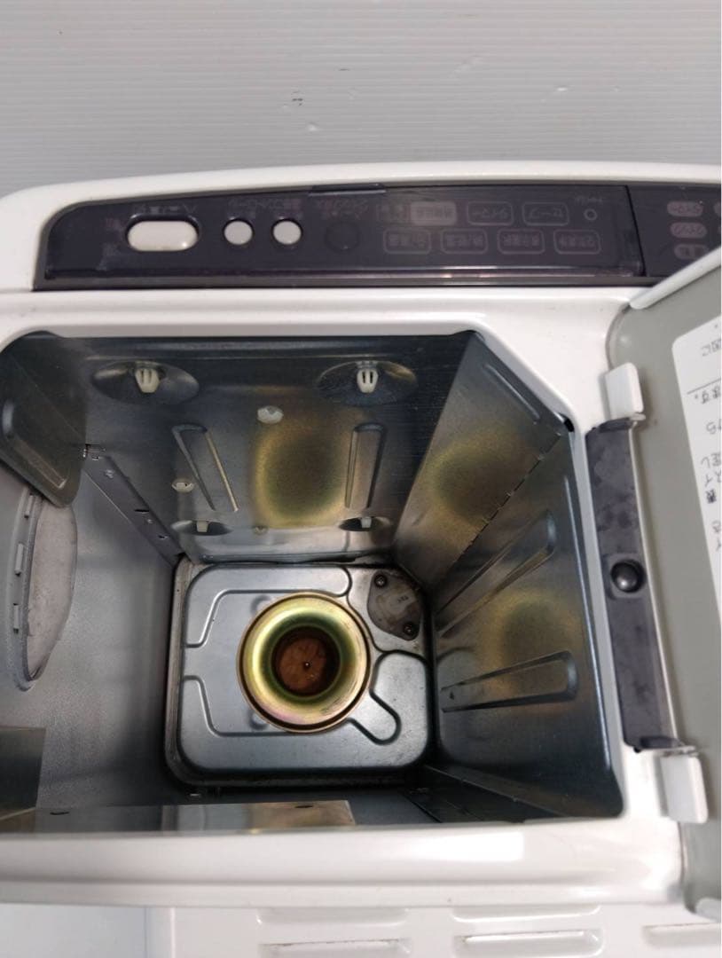 G1938​【完動品/美品】三菱 石油ファンヒーター KD-307VA