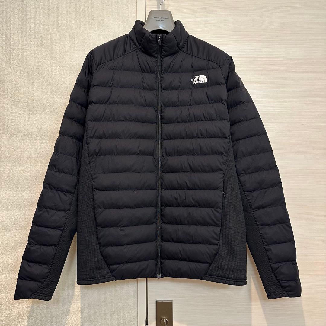 THE NORTH FACE レッドランジャケット NY82579R 公式限定