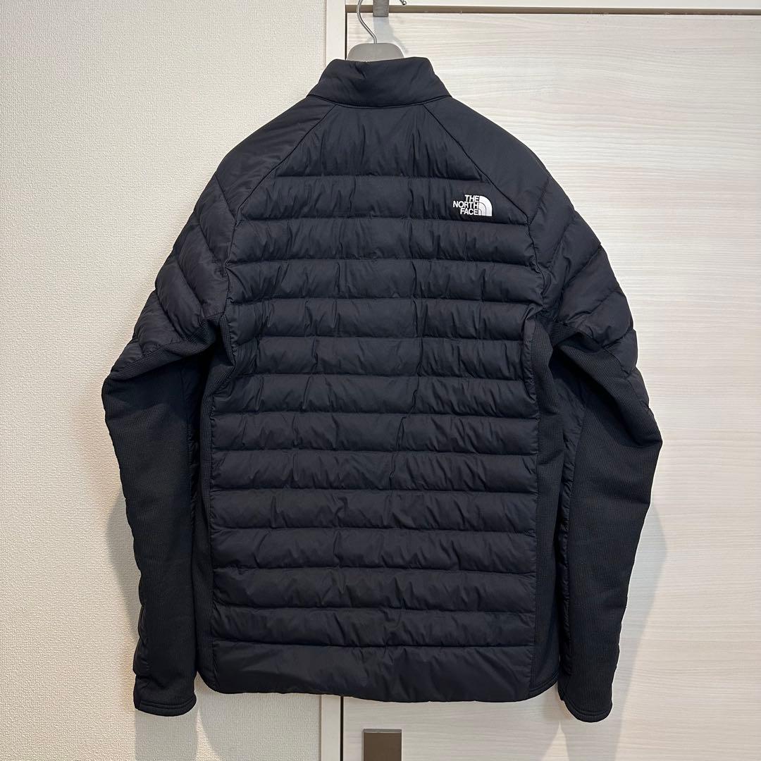 THE NORTH FACE レッドランジャケット NY82579R 公式限定