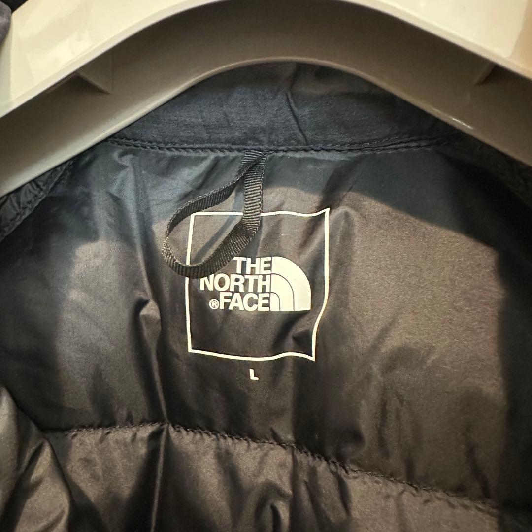 THE NORTH FACE レッドランジャケット NY82579R 公式限定