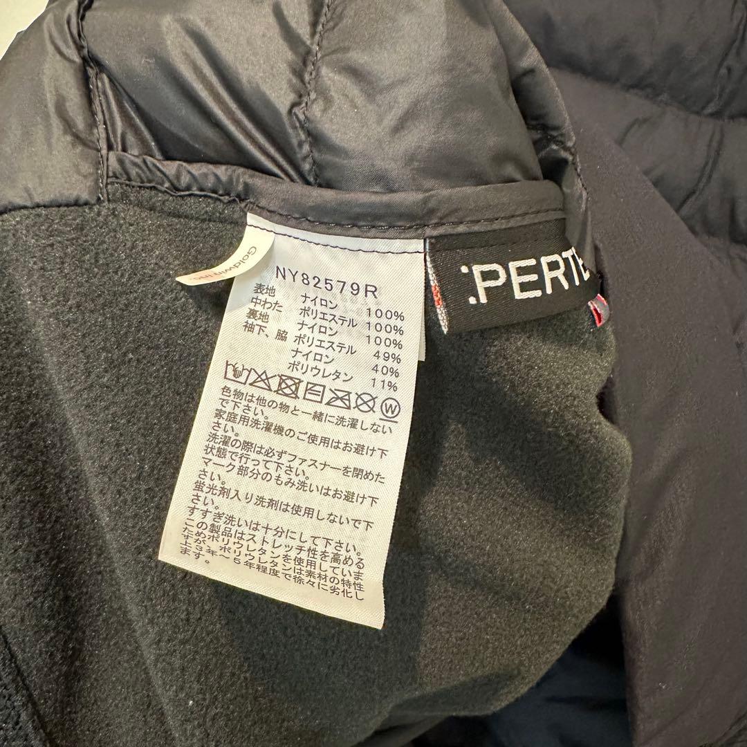 THE NORTH FACE レッドランジャケット NY82579R 公式限定