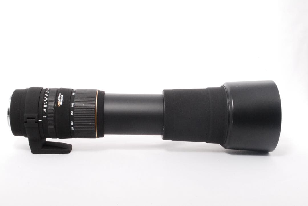 美品❤️SIGMA 170-500mm APO DG fourCanon❤️MFのみ