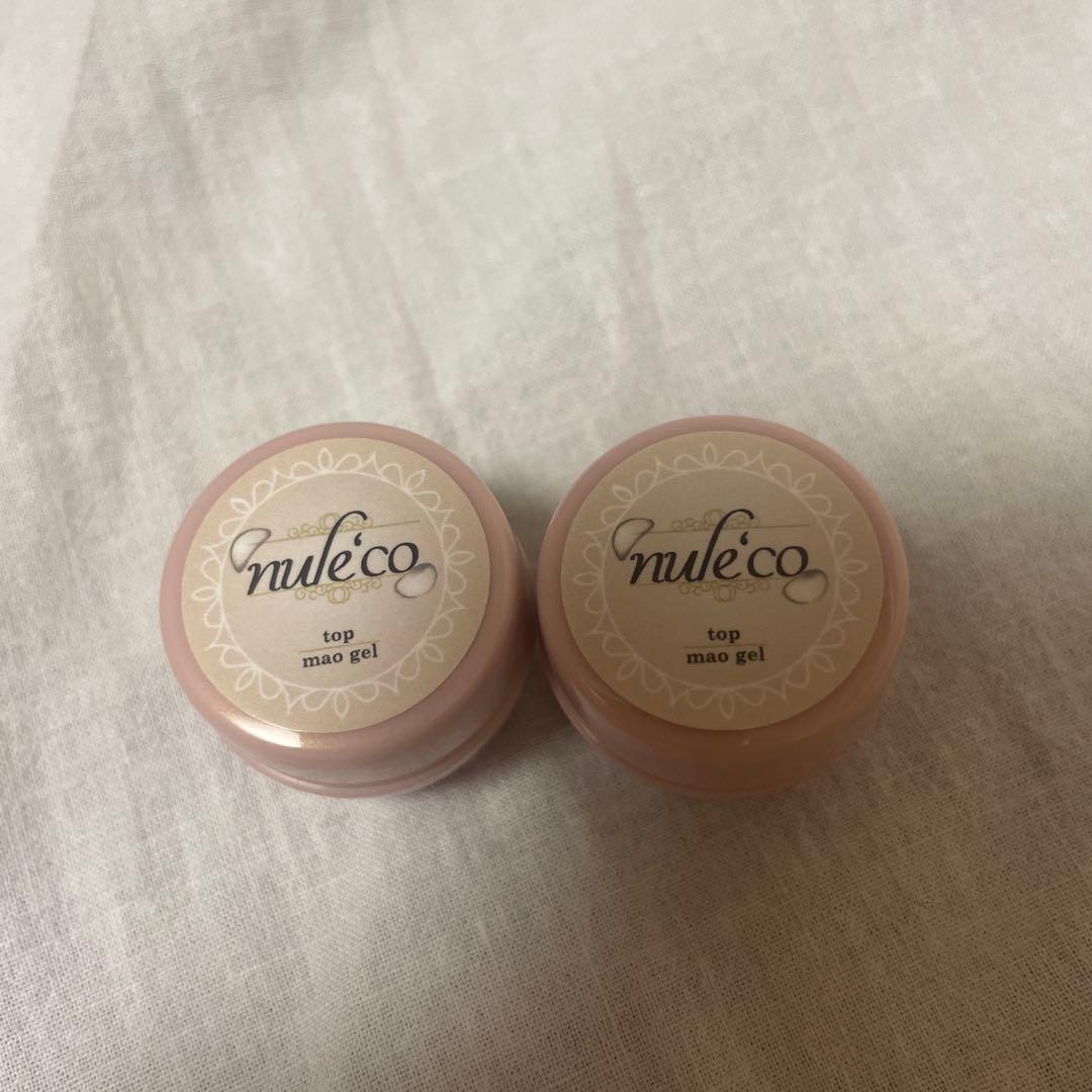 新品未開封マオジェルmaogel ピタコ ヌレコ 114 115 6個セット