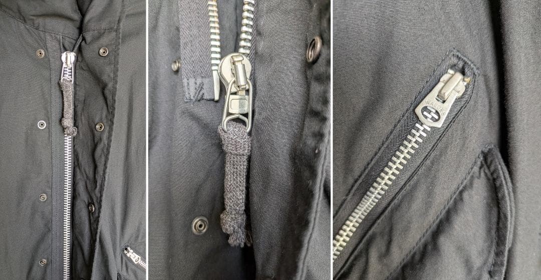 美品 CORONA x M.V.P. M51 Parka Primaloft M