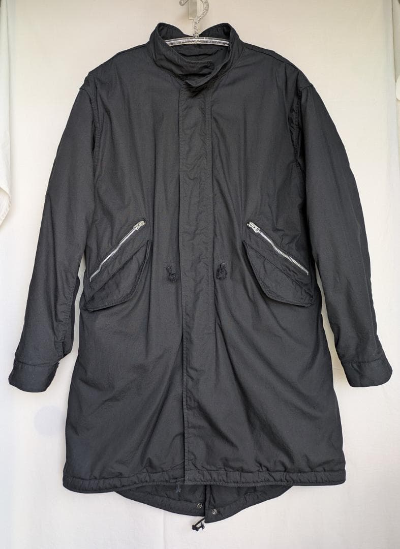 美品 CORONA x M.V.P. M51 Parka Primaloft M