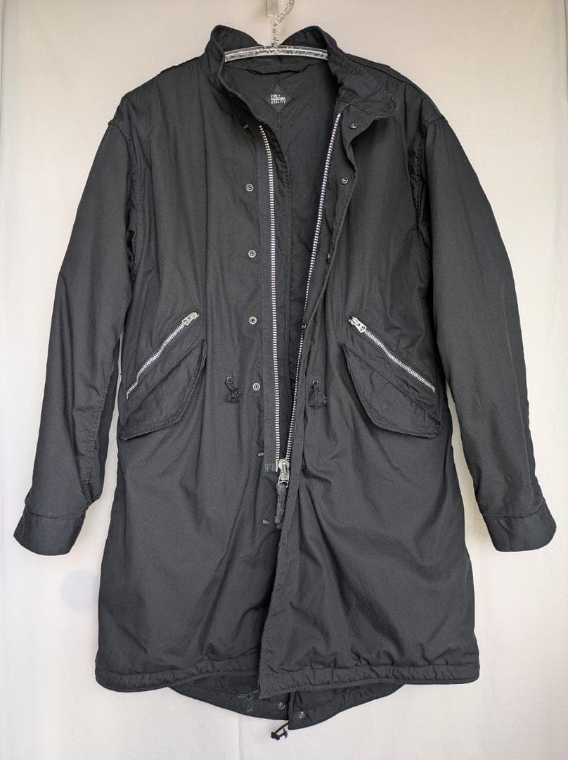 美品 CORONA x M.V.P. M51 Parka Primaloft M