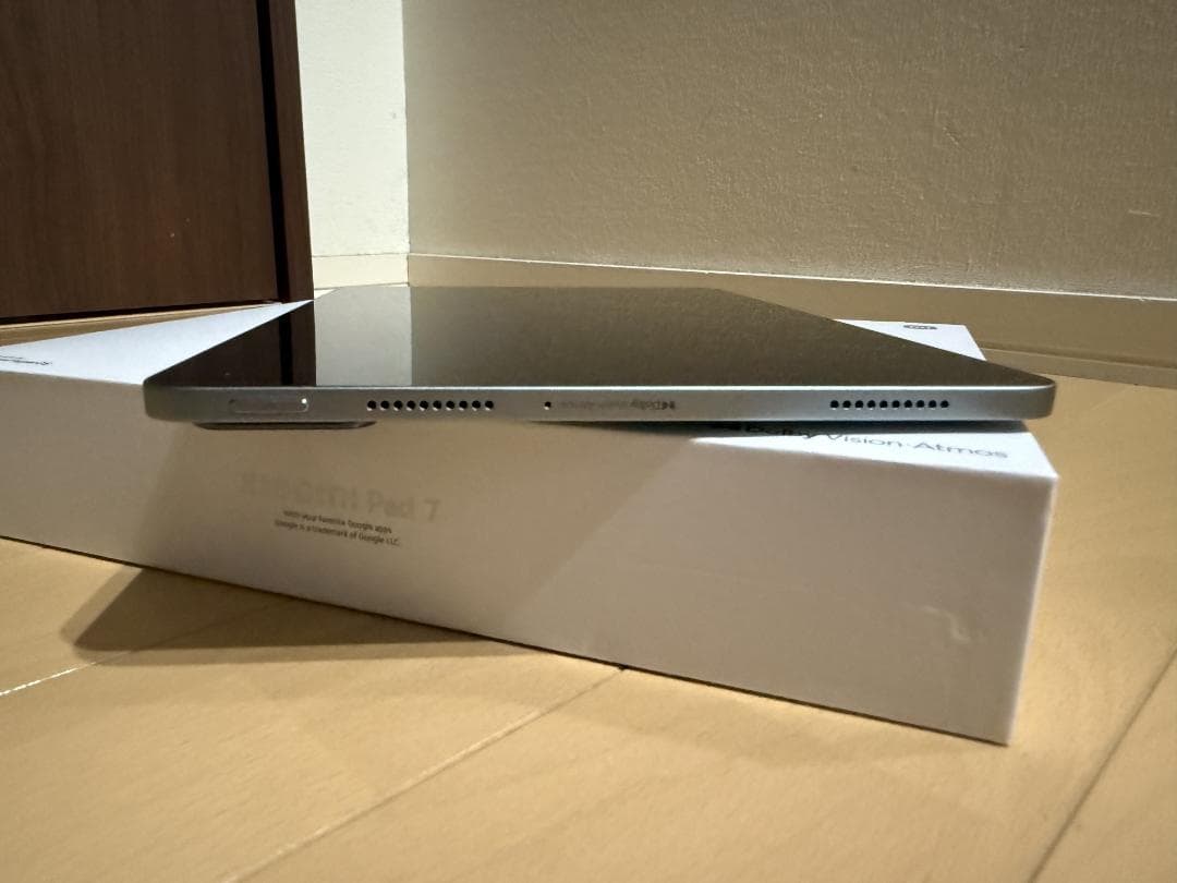 Xiaomi Pad 7 グリーン 純正スタイラスペン付き