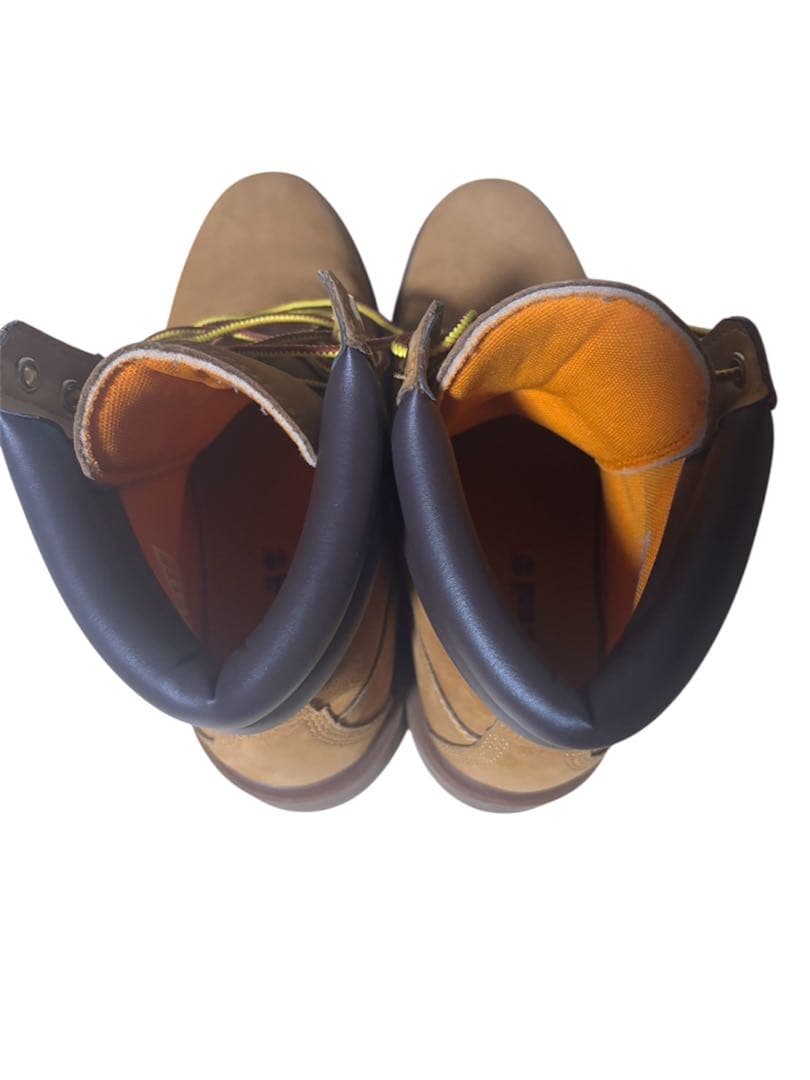 Timberland イエローブーツ(値引き可能)