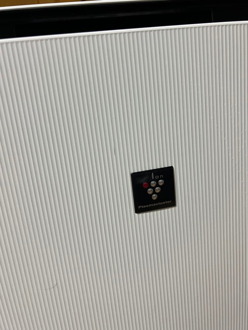 SHARP 空気清浄機 25年式　KC-S50W-W